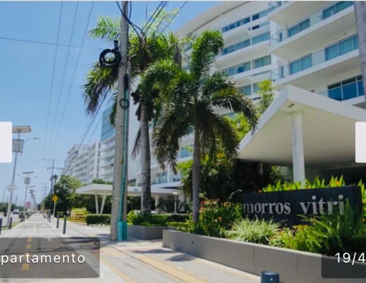 Morros Vitri Luxury Apartment Cartagena Екстериор снимка