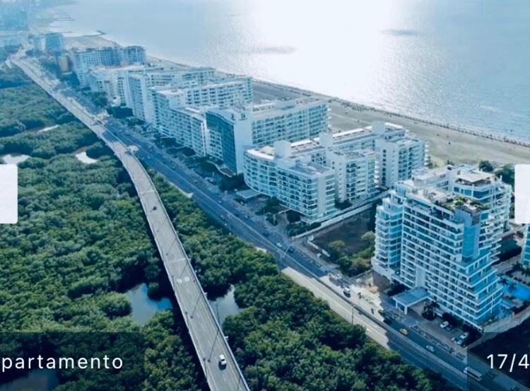 Morros Vitri Luxury Apartment Cartagena Екстериор снимка