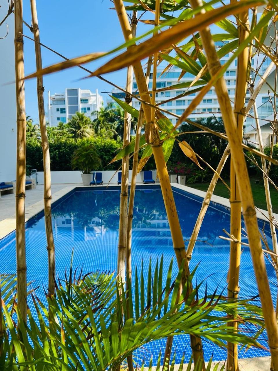 Morros Vitri Luxury Apartment Cartagena Екстериор снимка