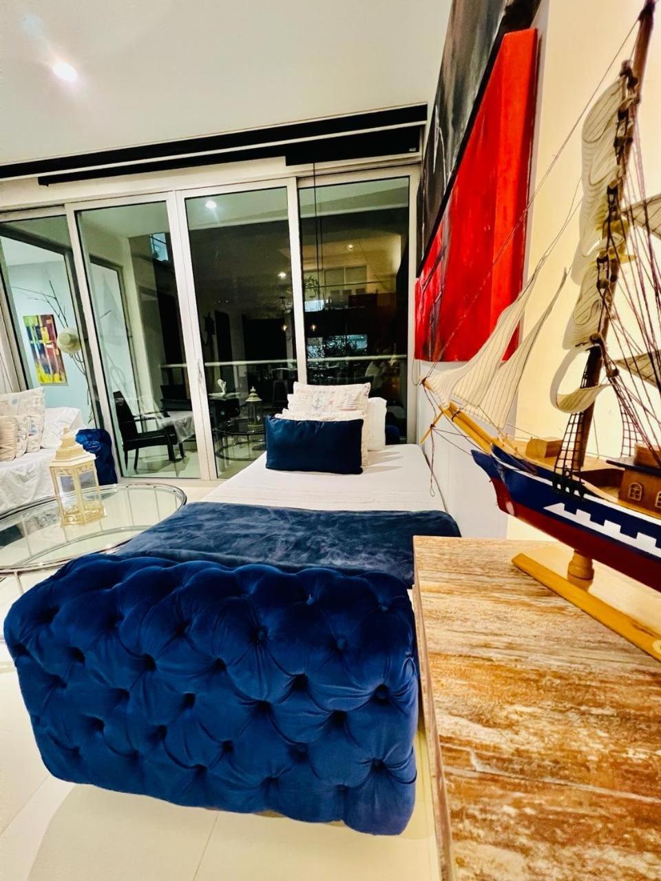 Morros Vitri Luxury Apartment Cartagena Екстериор снимка