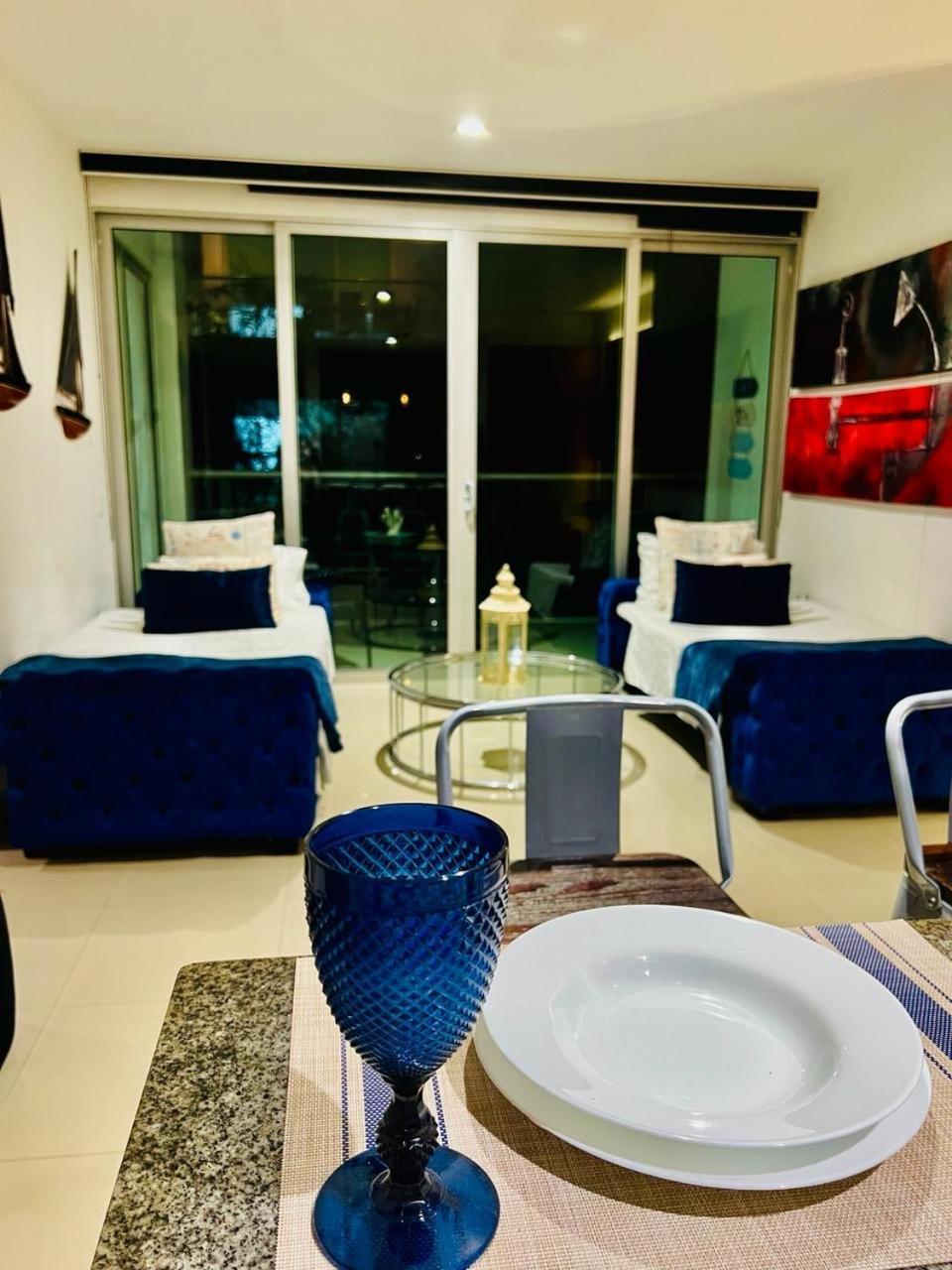 Morros Vitri Luxury Apartment Cartagena Екстериор снимка