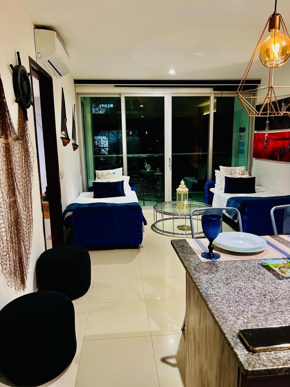 Morros Vitri Luxury Apartment Cartagena Екстериор снимка
