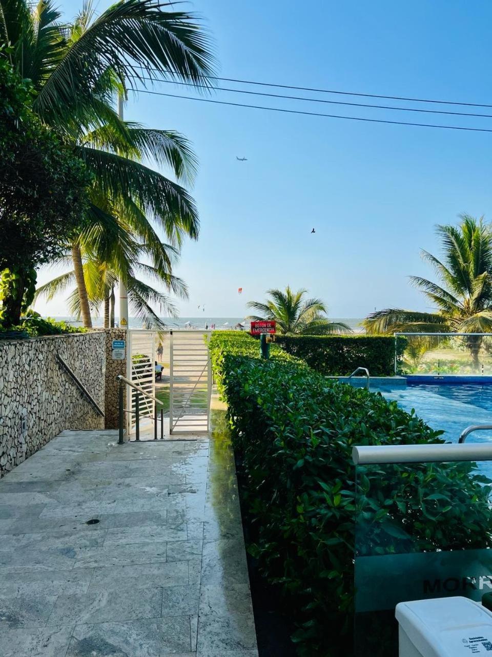 Morros Vitri Luxury Apartment Cartagena Екстериор снимка