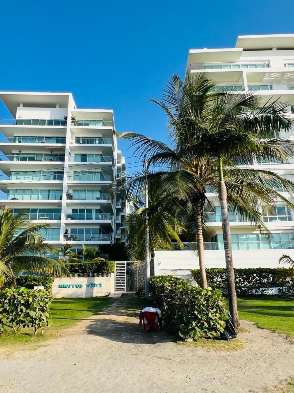 Morros Vitri Luxury Apartment Cartagena Екстериор снимка