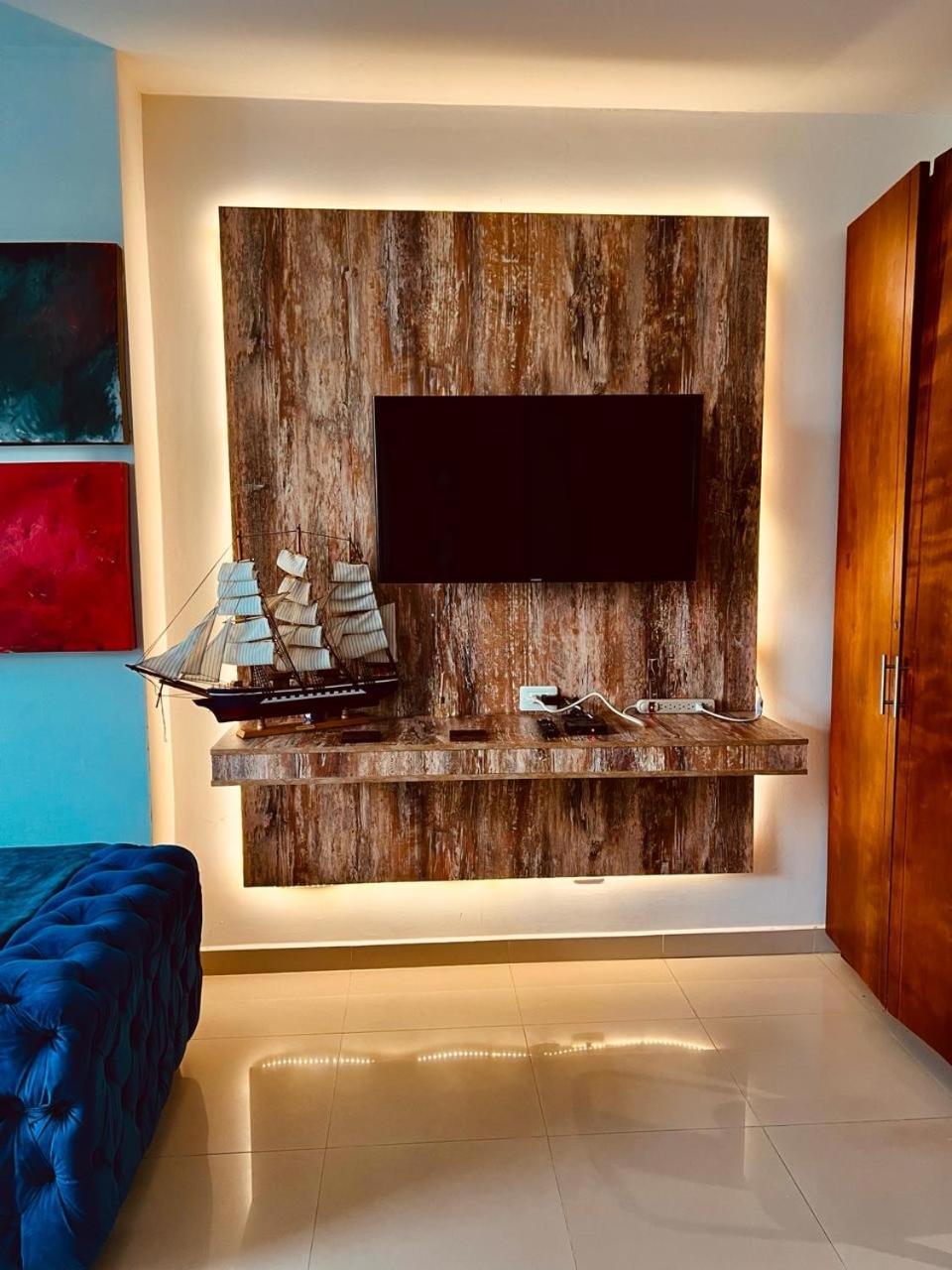 Morros Vitri Luxury Apartment Cartagena Екстериор снимка
