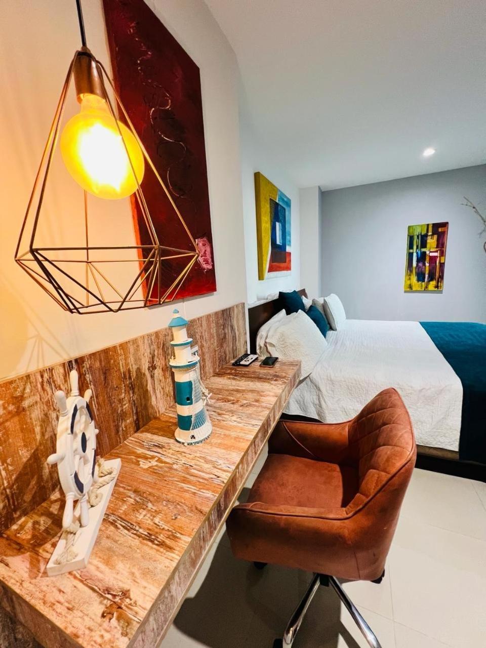 Morros Vitri Luxury Apartment Cartagena Екстериор снимка