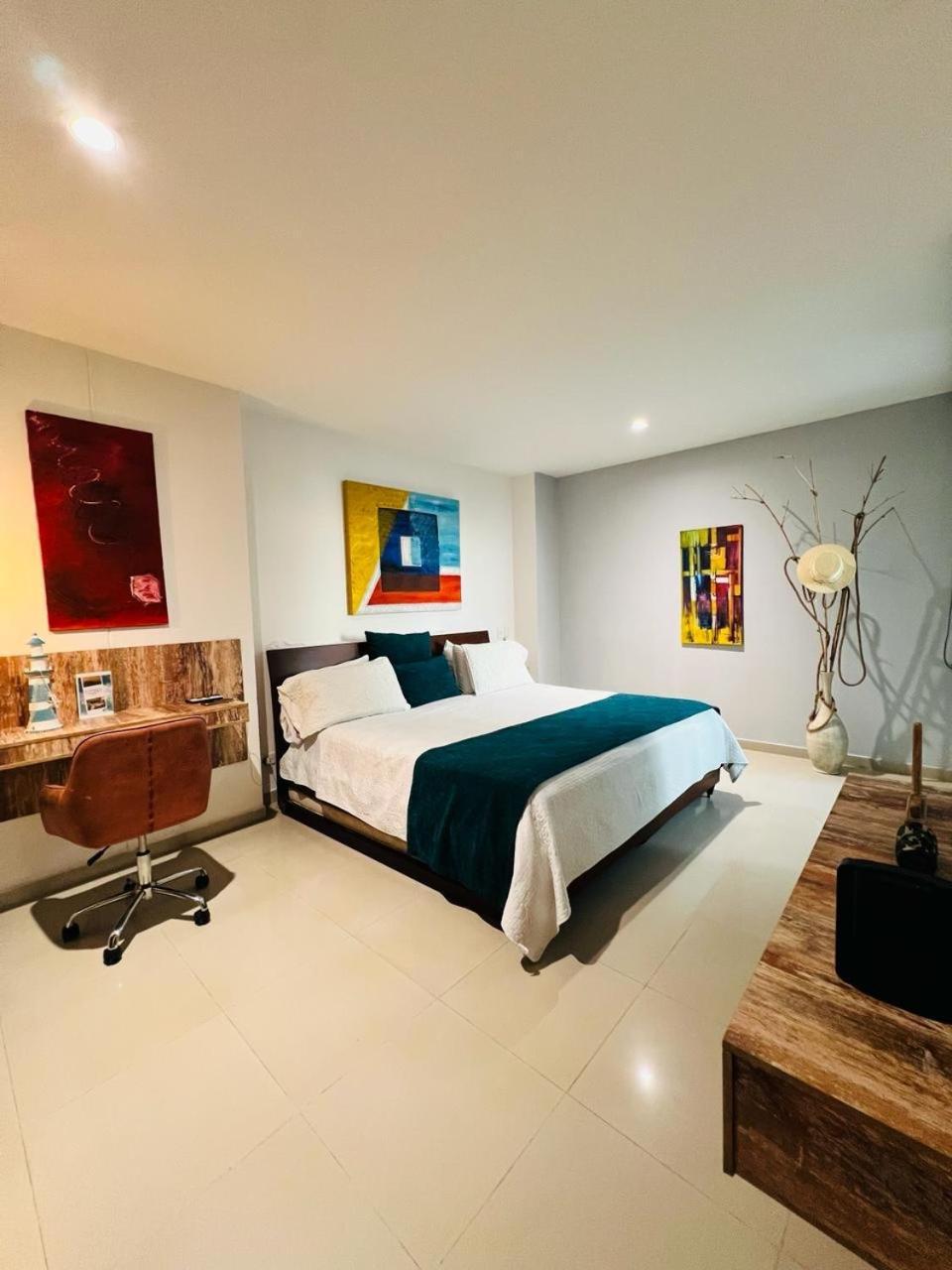 Morros Vitri Luxury Apartment Cartagena Екстериор снимка