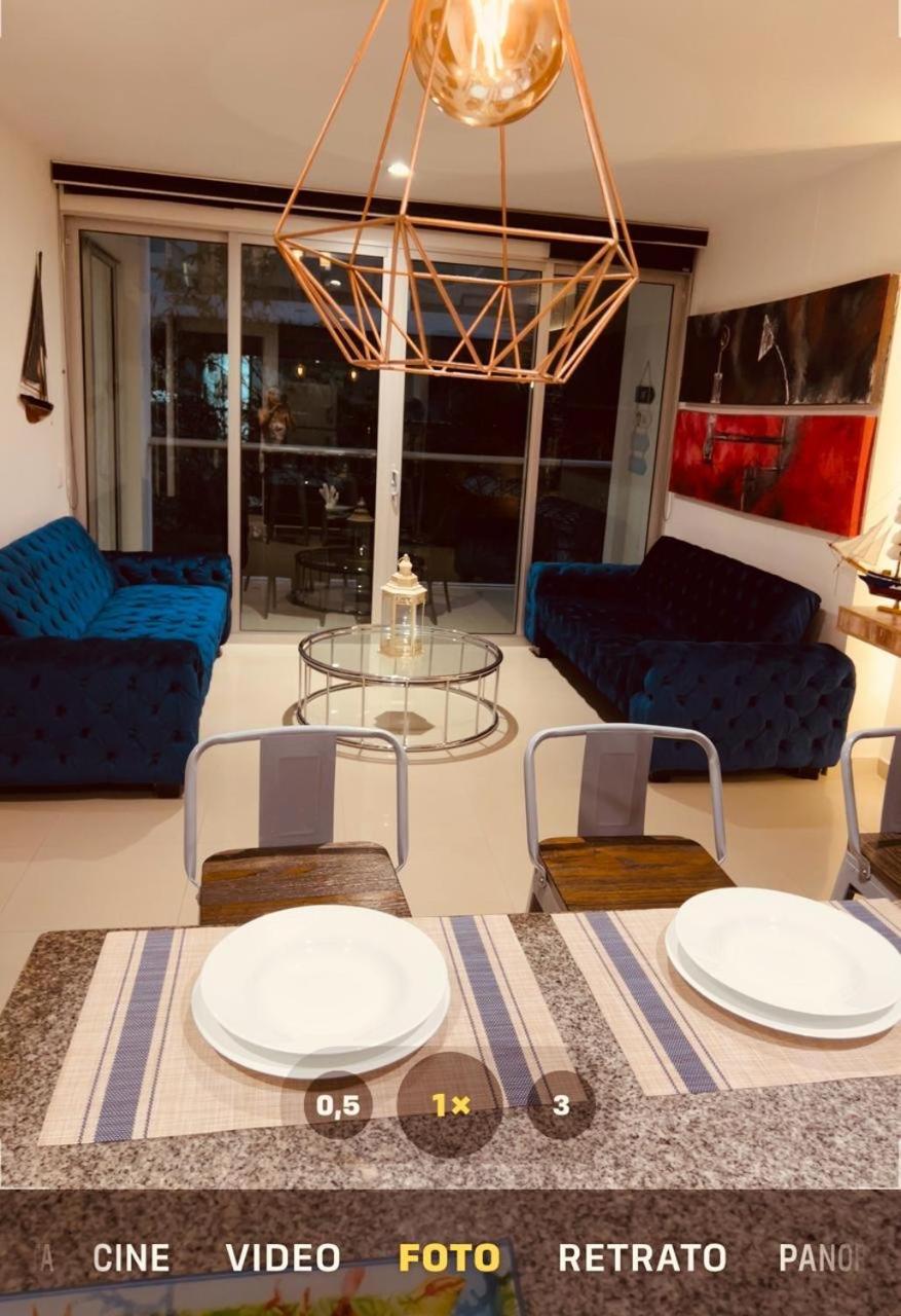 Morros Vitri Luxury Apartment Cartagena Екстериор снимка