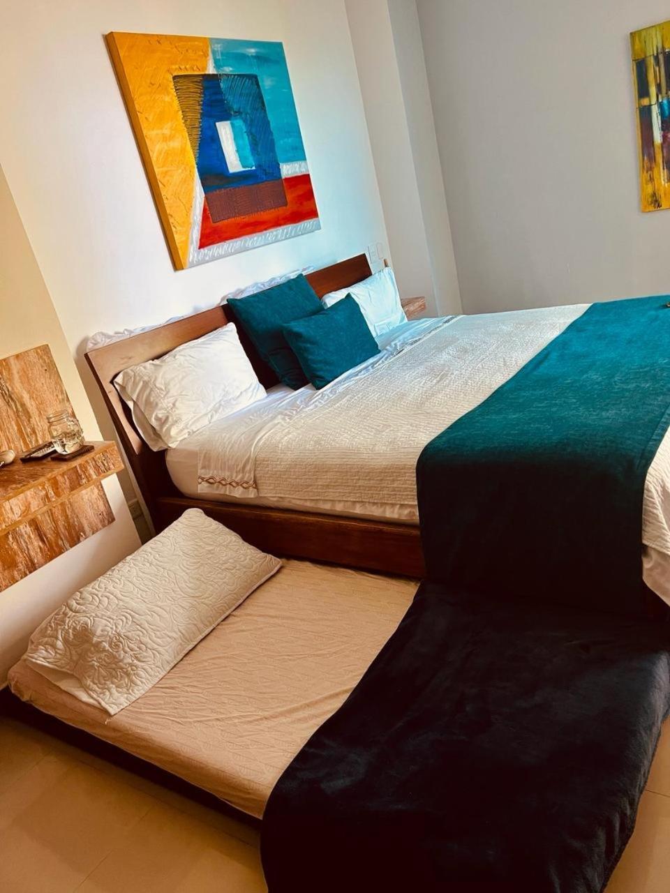 Morros Vitri Luxury Apartment Cartagena Екстериор снимка