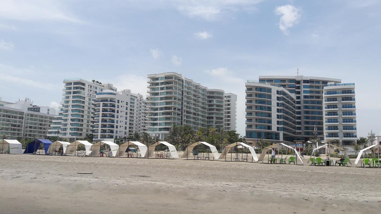Morros Vitri Luxury Apartment Cartagena Екстериор снимка