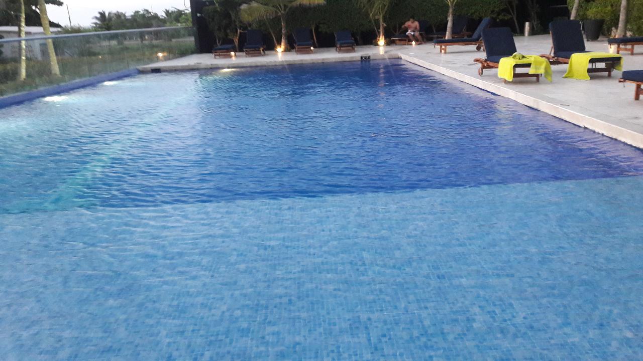 Morros Vitri Luxury Apartment Cartagena Екстериор снимка