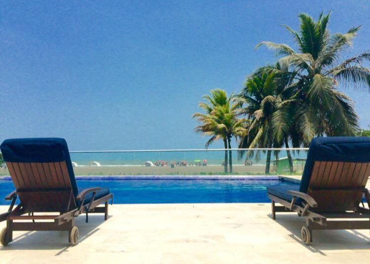 Morros Vitri Luxury Apartment Cartagena Екстериор снимка