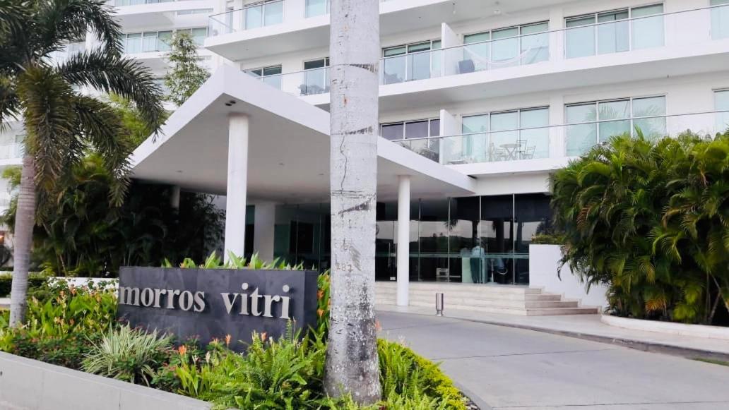 Morros Vitri Luxury Apartment Cartagena Екстериор снимка