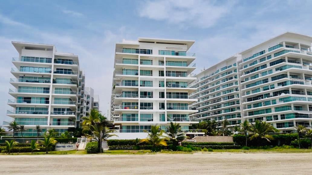 Morros Vitri Luxury Apartment Cartagena Екстериор снимка